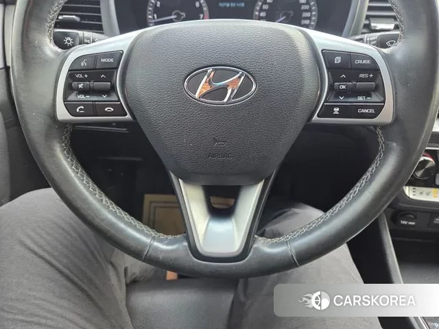 Hyundai Sonata New Rise id 3728585 из Кореи 16