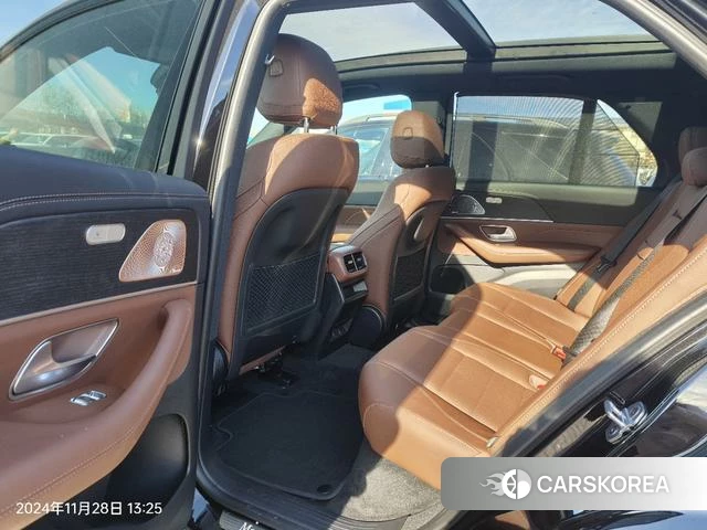 Mercedes-Benz GLE (import) id 4263356 из Китая 8