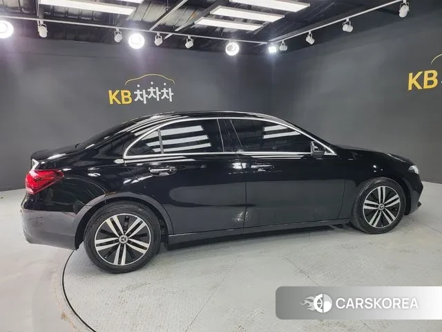 Mercedes-Benz A-Class W177 id 3028380 из Кореи 17