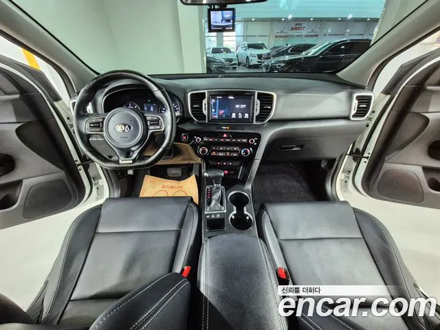 Kia Sportage 4th Generation id 2496177 из Кореи 17