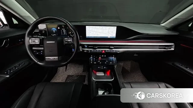 Hyundai Grandeur (GN7) id 3347276 из Кореи 17