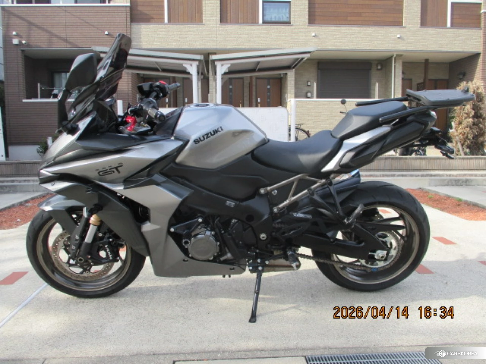 Suzuki GSX-S1000GT id 3947872 из Японии 11