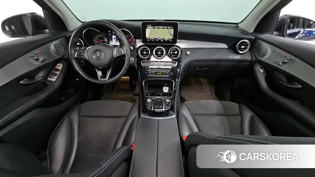 Mercedes-Benz GLC-Class X253 id 3484520 из Кореи 17