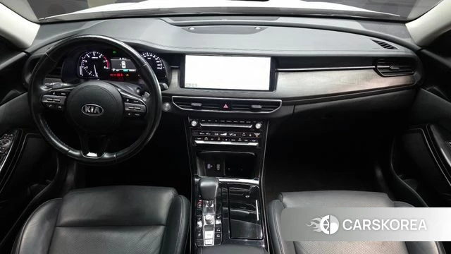 Kia K7 Premier id 4595448 из Кореи 17