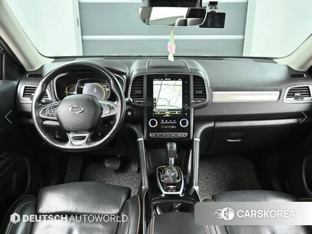 Renault Korea (Samsung) The New QM6 id 4724152 из Кореи 17