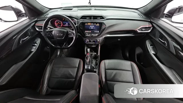 Chevrolet (GM Daewoo) Trailblazer id 3282160 из Кореи 17