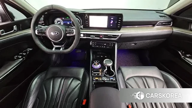 Kia K5 3rd generation id 3708314 из Кореи 17