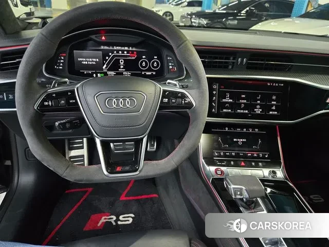 Audi RS7 (4K) id 3343109 из Кореи 17