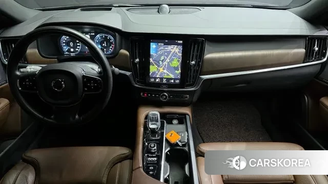 Volvo S90 id 2975522 из Кореи 17