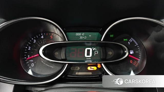Renault Korea (Samsung) Clio id 4233081 из Кореи 30