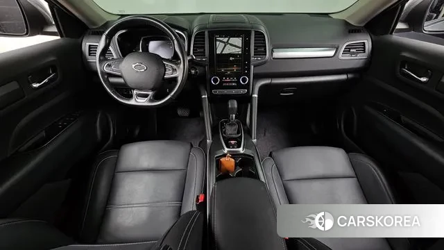 Renault Korea (Samsung) The New QM6 id 3665949 из Кореи 17