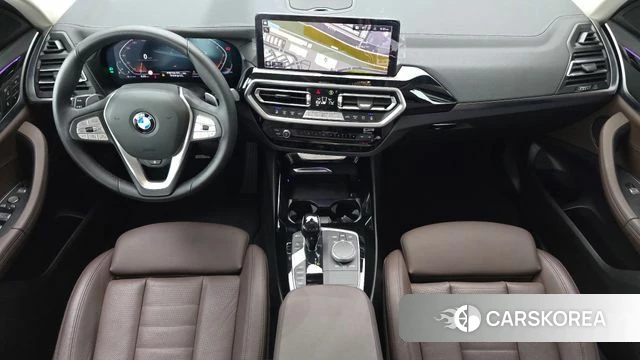 BMW X3 (G01) id 4618798 из Кореи 30