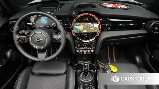Mini Cooper Convertible id 4834434 из Кореи 31