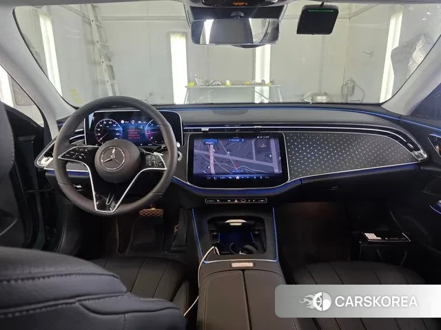 Mercedes-Benz E-Class W214 id 3499073 из Кореи 12