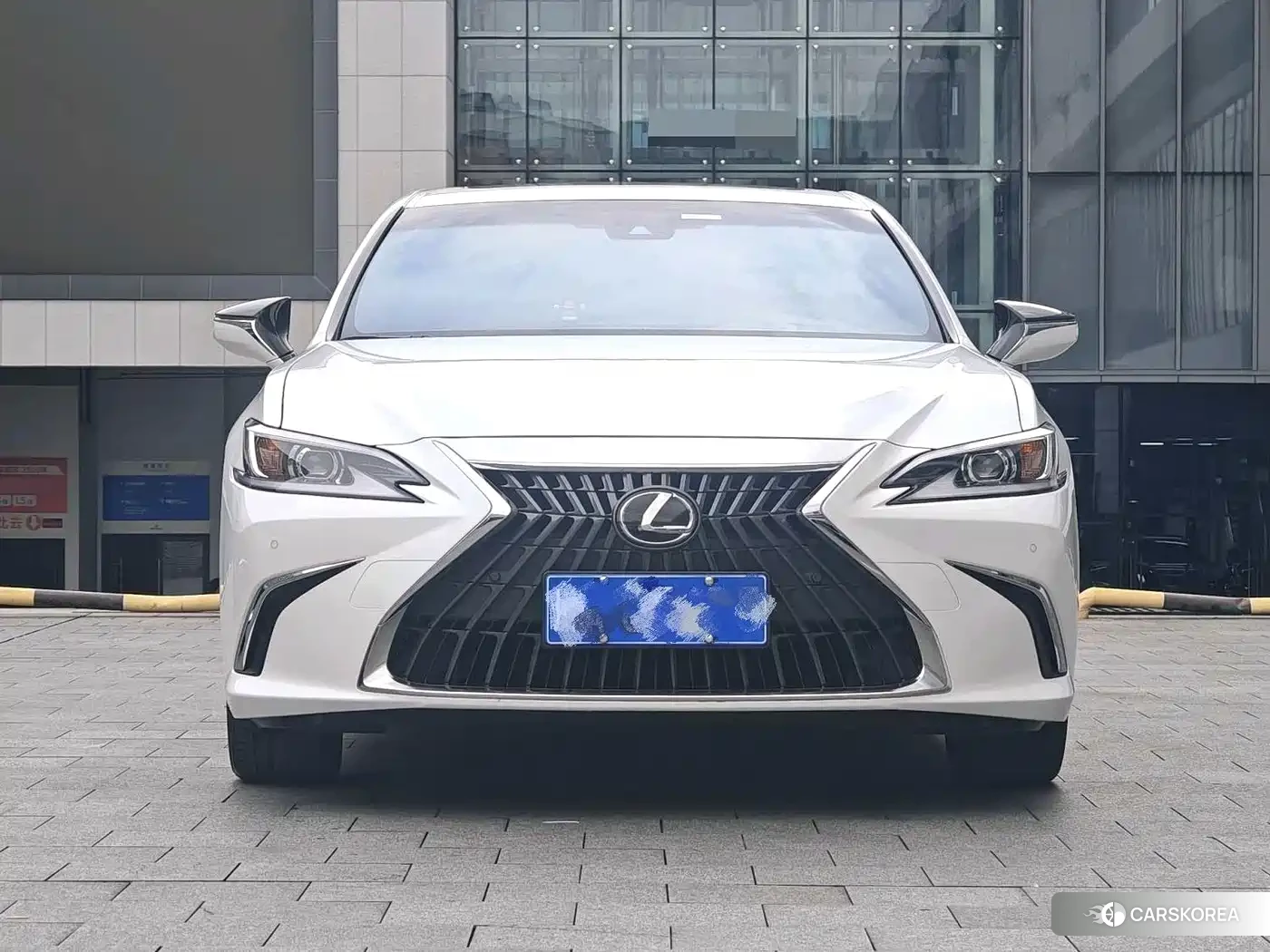 Lexus ES id 4554112 из Китая 12