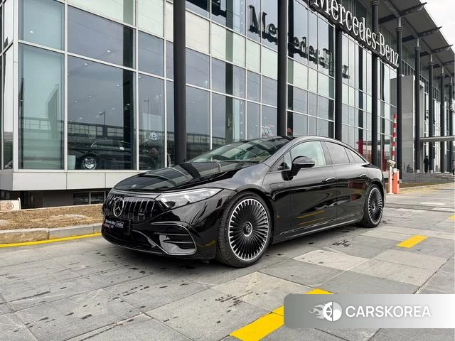 Mercedes-Benz EQS AMG id 4266058 из Китая 8