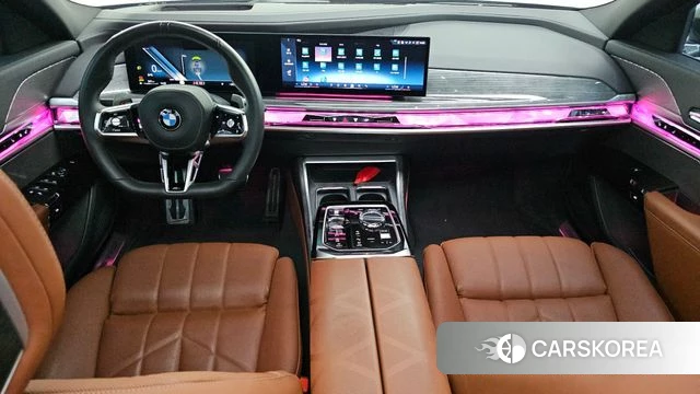 BMW 7 Series (G70) id 4533627 из Кореи 17