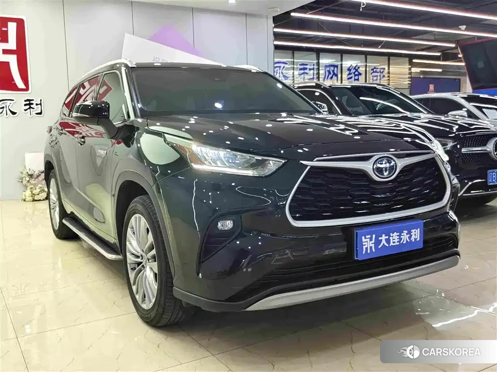 Toyota Highlander id 4600545 из Китая 15