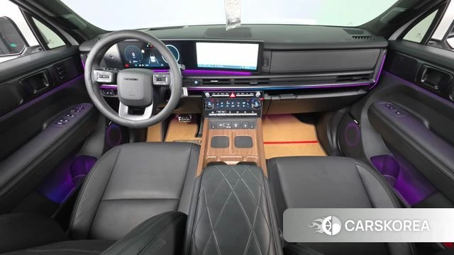 Hyundai Santa Fe (MX5) id 4432884 из Кореи 33