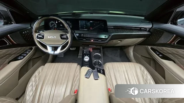 Kia K8 id 3690647 из Кореи 17