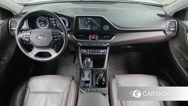 Hyundai Grandeur IG id 3820656 из Кореи 17