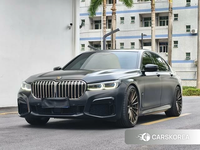 BMW 7 series id 4278389 из Китая 16