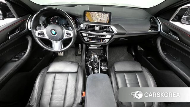 BMW X4 (G02) id 4231638 из Кореи 33