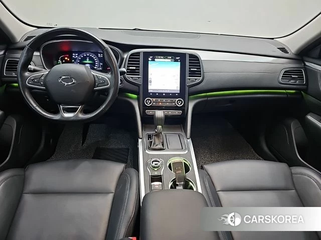 Renault Korea (Samsung) The New SM6 id 4624144 из Кореи 14