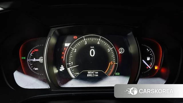 Renault Korea (Samsung) The New QM6 id 4794504 из Кореи 32
