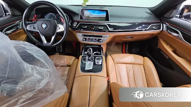 BMW 7 Series (G11) id 3005051 из Кореи 17