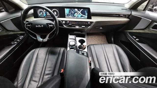 Kia K8 id 2704658 из Кореи 17