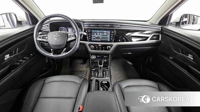 Ssangyong Beautiful Korando id 3844927 из Кореи 17