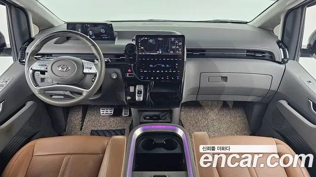 Hyundai Staria id 2708209 из Кореи 17