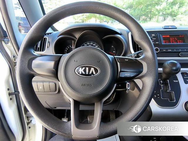 Kia The New Ray id 4856119 из Кореи 13
