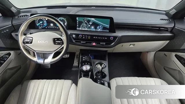 Kia K8 Hybrid id 3468279 из Кореи 17