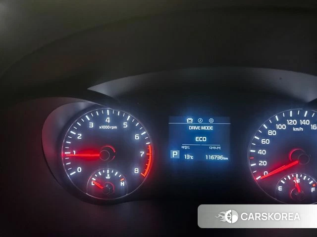 Kia The New K5 2nd generation id 3856584 из Кореи 11