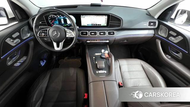 Mercedes-Benz GLE-Class W167 id 4375841 из Кореи 36
