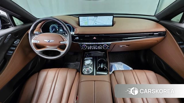 Genesis G80 (RG3) id 4758585 из Кореи 29