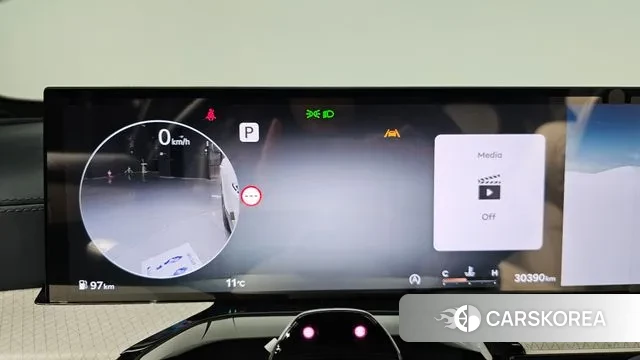 Genesis GV80 id 3420271 из Кореи 17