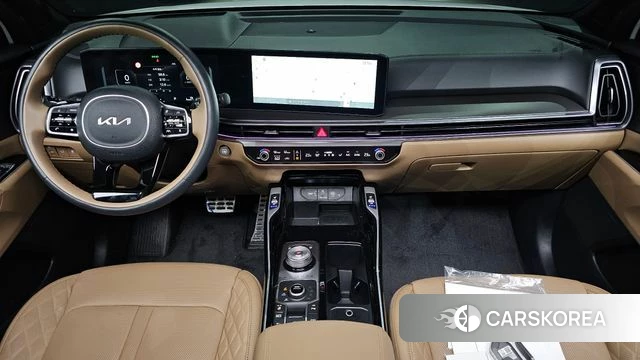 Kia The New Sorento 4th Generation id 4730086 из Кореи 34