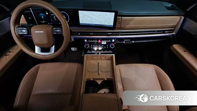 Hyundai Santa Fe (MX5) id 3393662 из Кореи 17