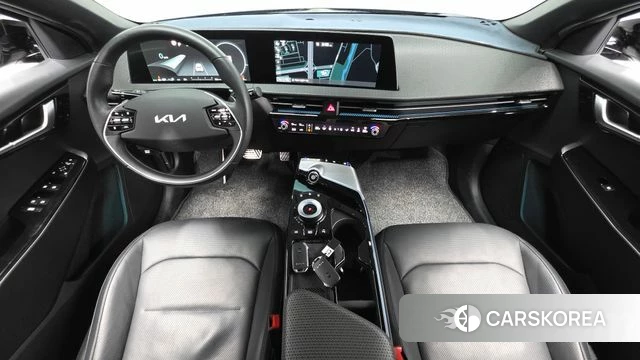 Kia EV6 id 4474894 из Кореи 17