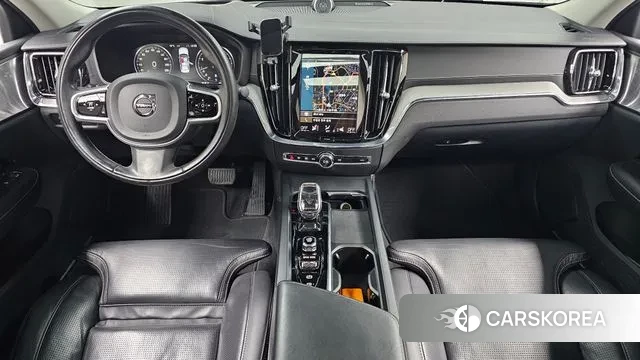 Volvo S60 3rd generation id 3463813 из Кореи 17