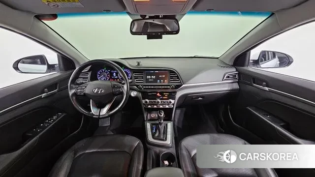 Hyundai The New Avante AD id 3766387 из Кореи 17