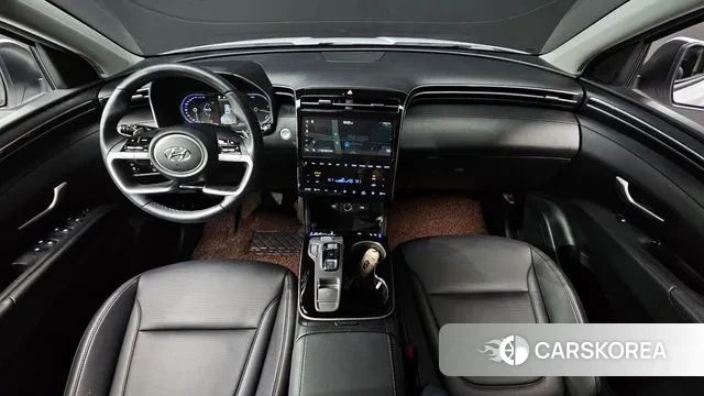 Hyundai Tucson Hybrid (NX4) id 3534404 из Кореи 17