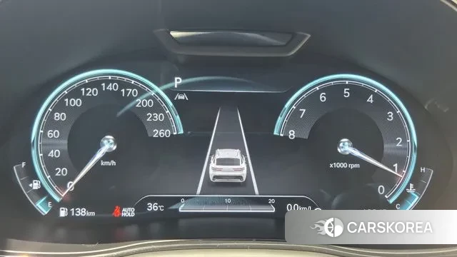 Genesis GV70 id 2979221 из Кореи 17