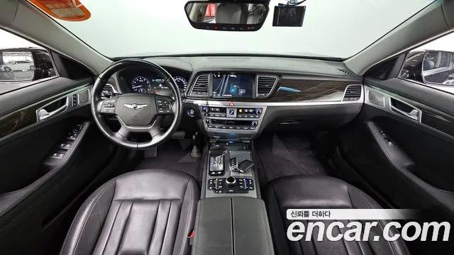 Genesis G80 id 2339599 из Кореи 17