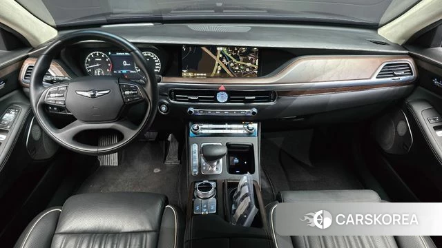 Genesis G90 id 4482167 из Кореи 33