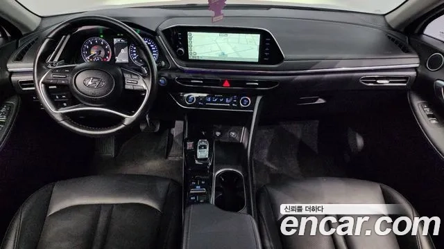 Hyundai Sonata (DN8) id 2921065 из Кореи 17