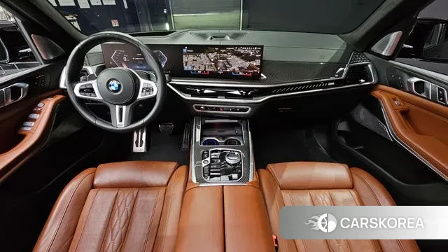 BMW X7 (G07) id 3503088 из Кореи 17